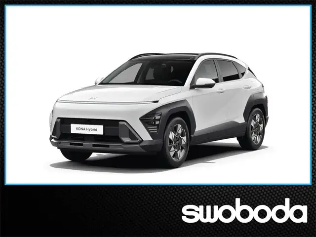 Hyundai KONA Kona HEV (SX2) Smart Line 1.6 GDI 2WD HEV k7hs1