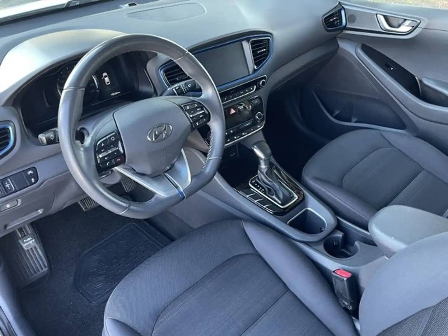 Hyundai IONIQ HEV 1.6 GDI Klass Nav Blanco - 2