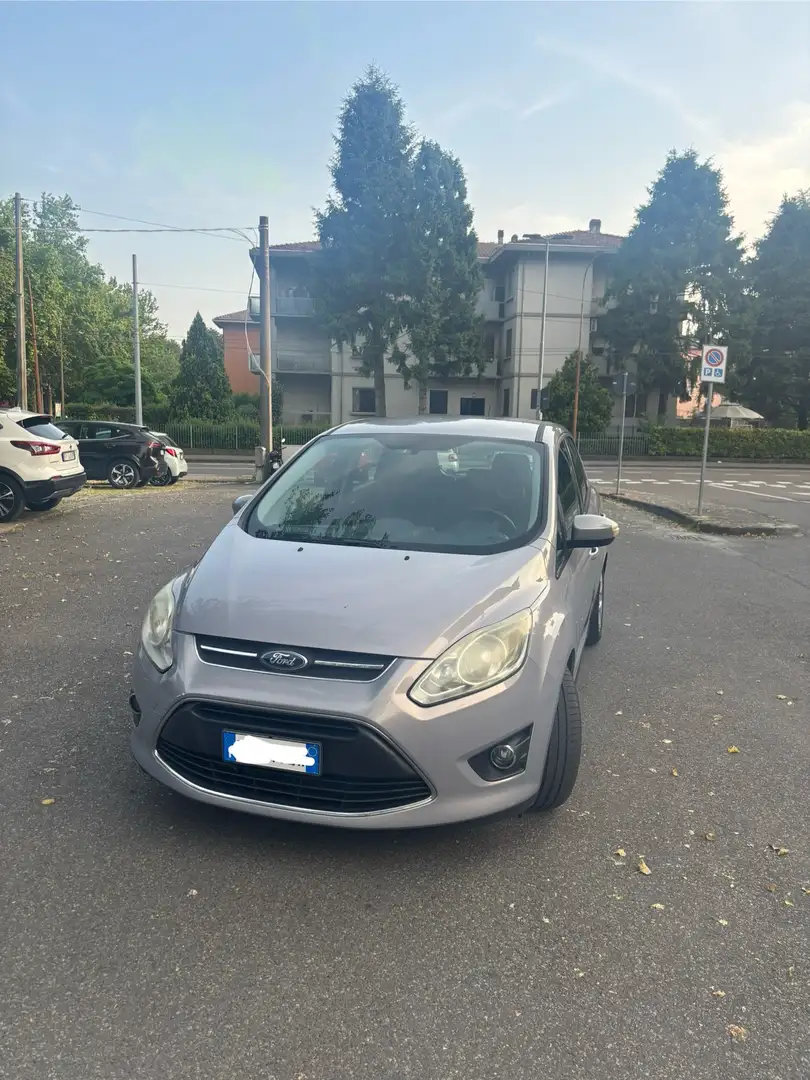 Ford C-Max 1.6 tdci Titanium 115cv dpf - 2
