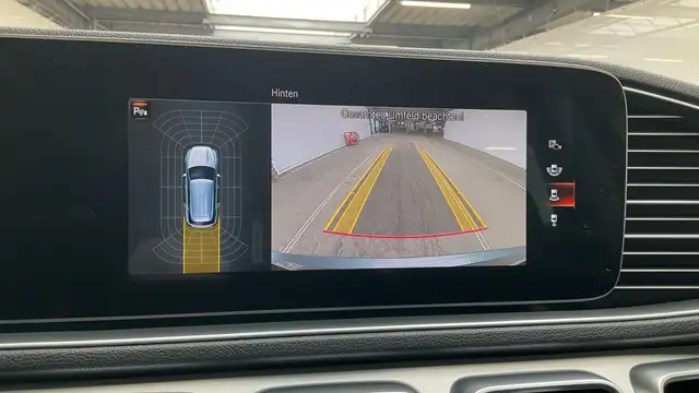 Mercedes-Benz Gle view 10