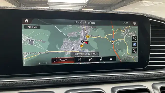 Mercedes-Benz Gle view 12