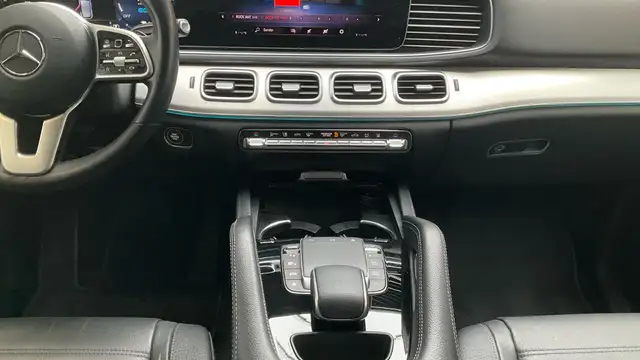 Mercedes-Benz Gle view 8