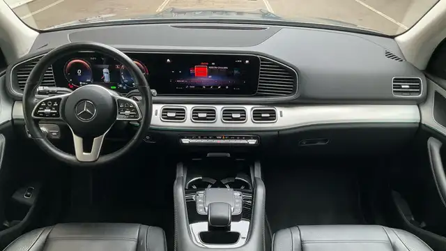 Mercedes-Benz Gle view 7