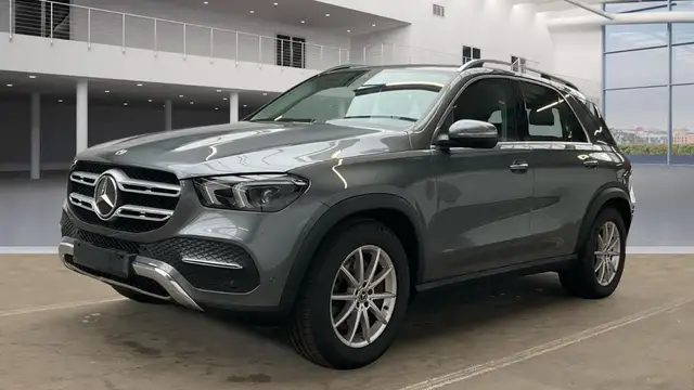 2022 Mercedes-Benz Gle in Grey for sale