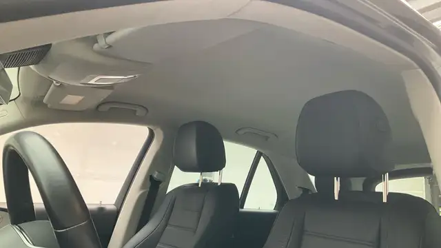 Mercedes-Benz Gle view 14