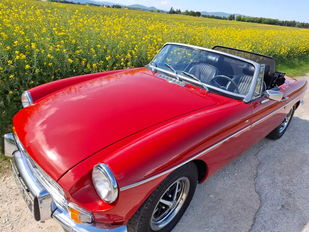 MG MGB, foto 1