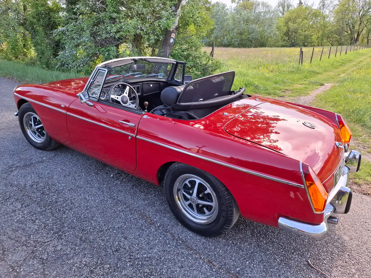 MG MGB, foto 5