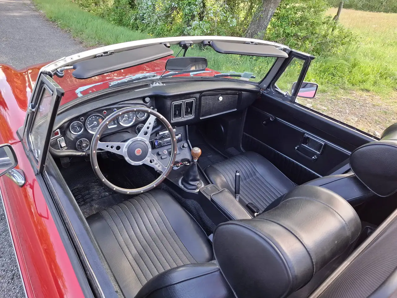 MG MGB, foto 4