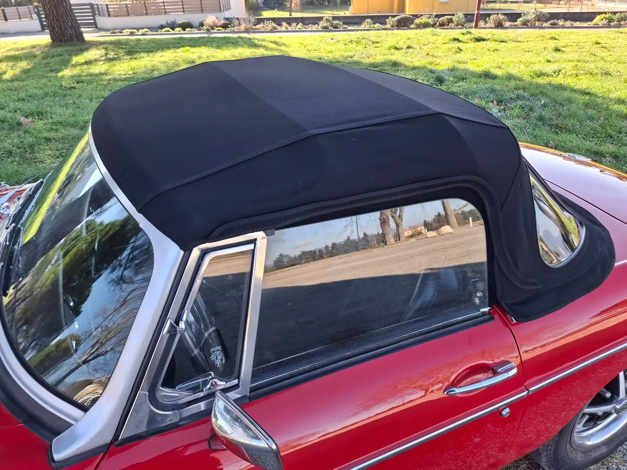 MG MGB, foto 9