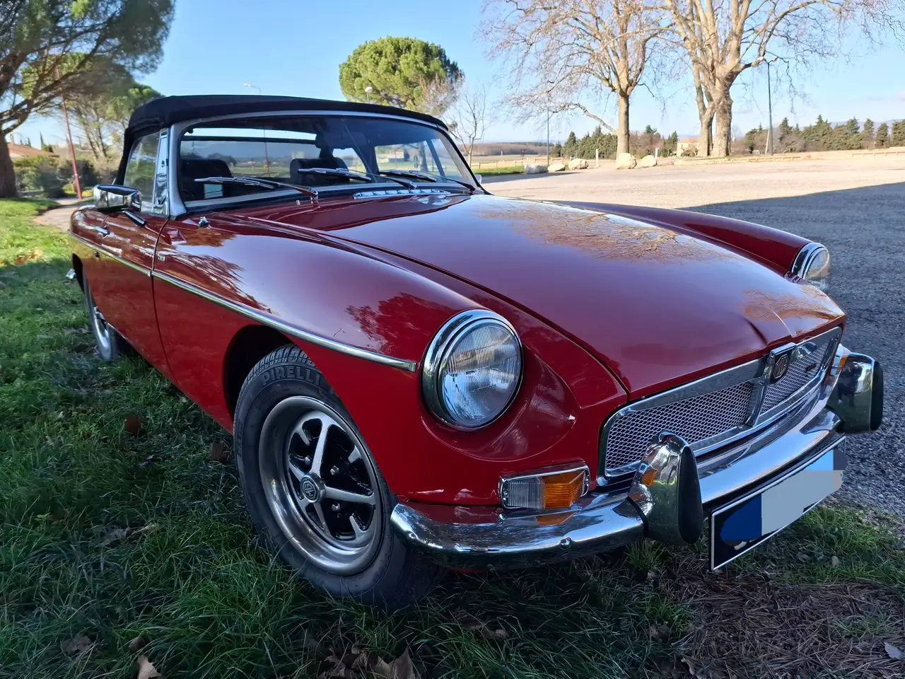 MG MGB, foto 6