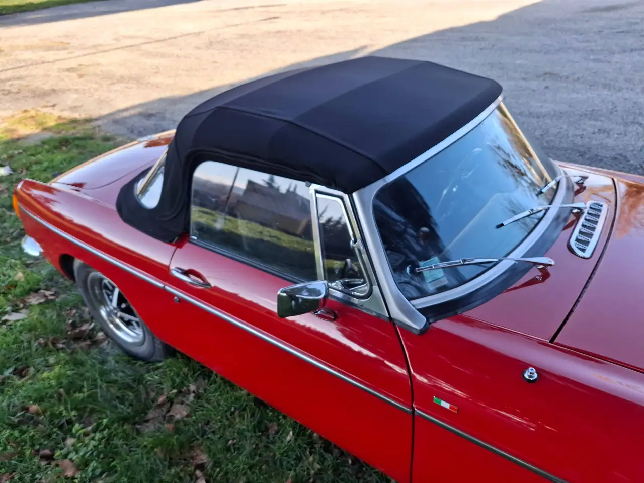 MG MGB, foto 7