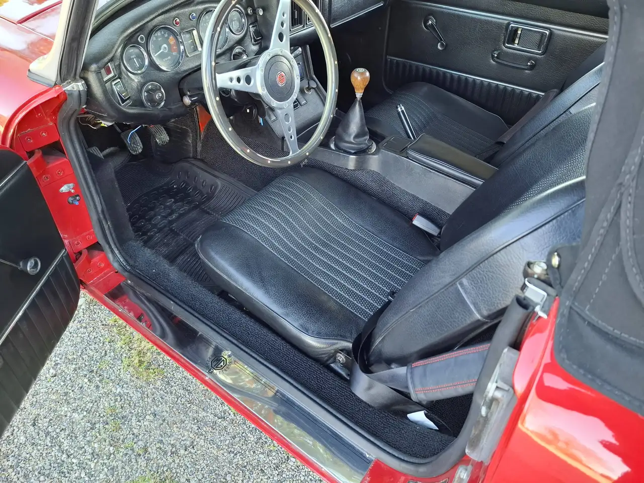 MG MGB, foto 10