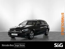 Mercedes-Benz C 180 T Adv Plus +PANO+DISTRO+MEMORY+LEDER BEIGE