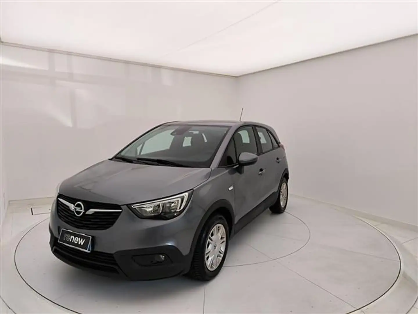 Opel Crossland X 1.2 81cv Advance Grigio - 2