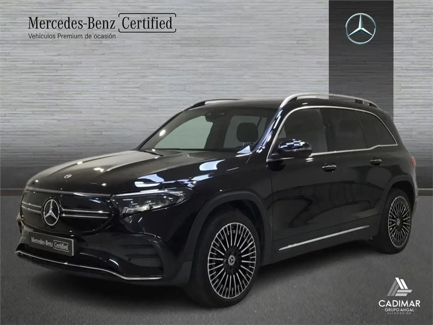 Mercedes-Benz EQB 350 4Matic - 1