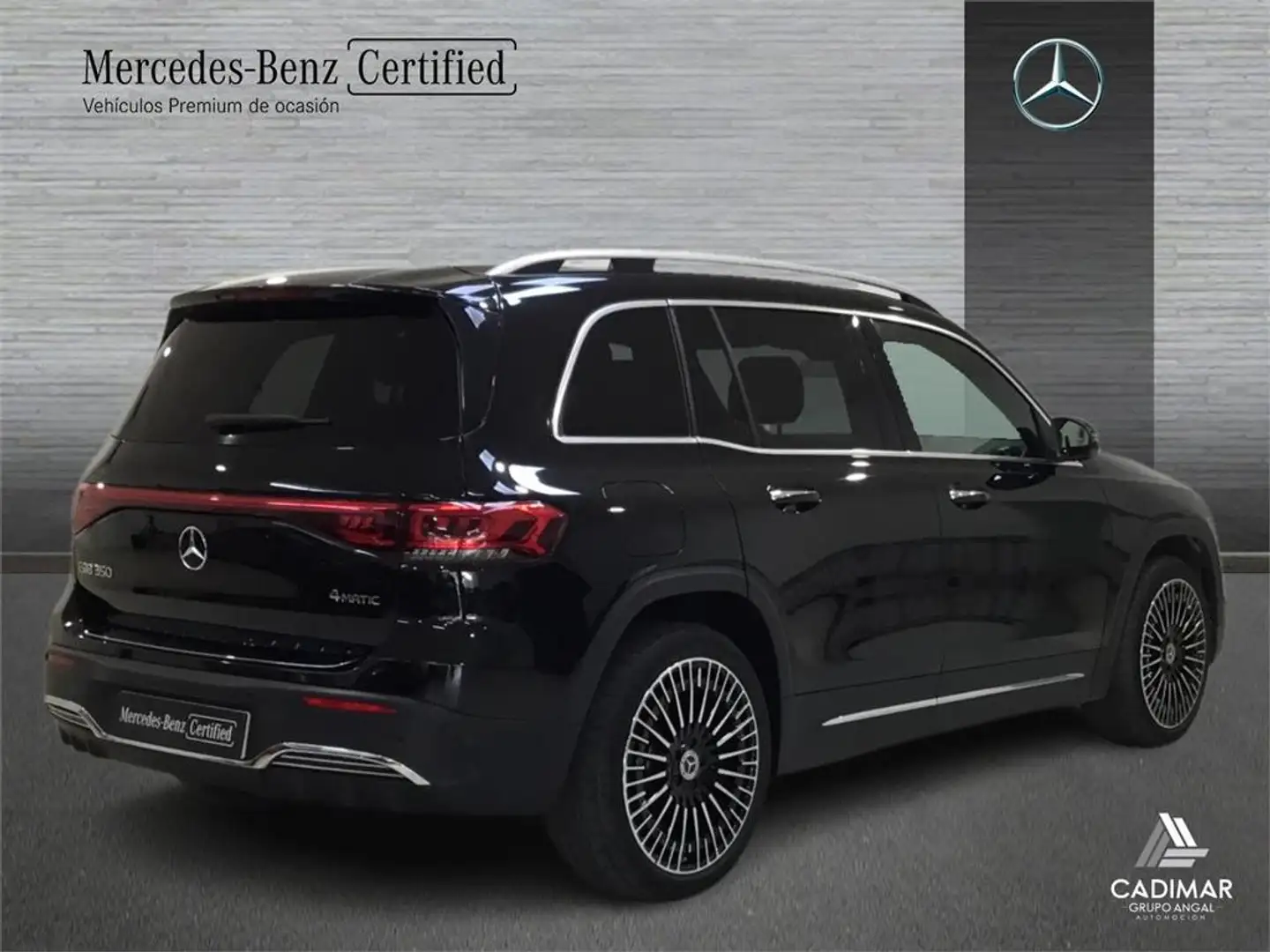 Mercedes-Benz EQB 350 4Matic - 2