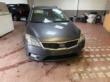 Cee'd SW 1.6 CRDi 'Hedgren Ed.' ISG EcoDyn. DPF