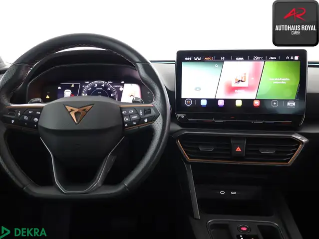 Cupra Leon view 10