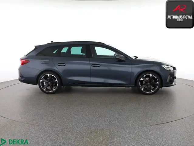 Cupra Leon view 6