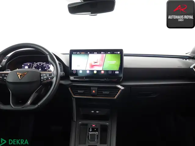 Cupra Leon view 11