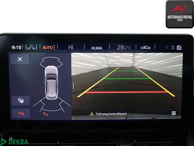 Cupra Leon view 15