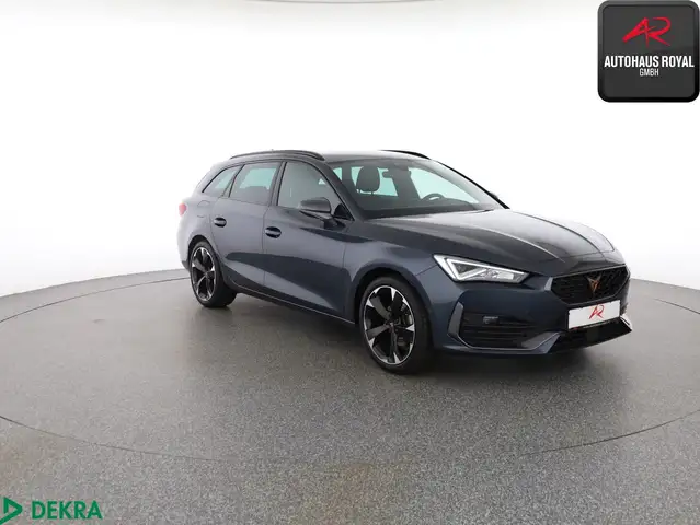Cupra Leon view 7