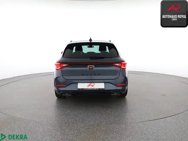 Cupra Leon view 4