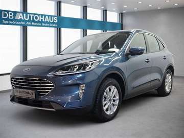 Titanium 2.0 EcoBlue 4WD Automatik