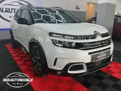 Citroën C5 Aircross Shine 2.0 BlueHDI 180/ AHK/ PANO/LED