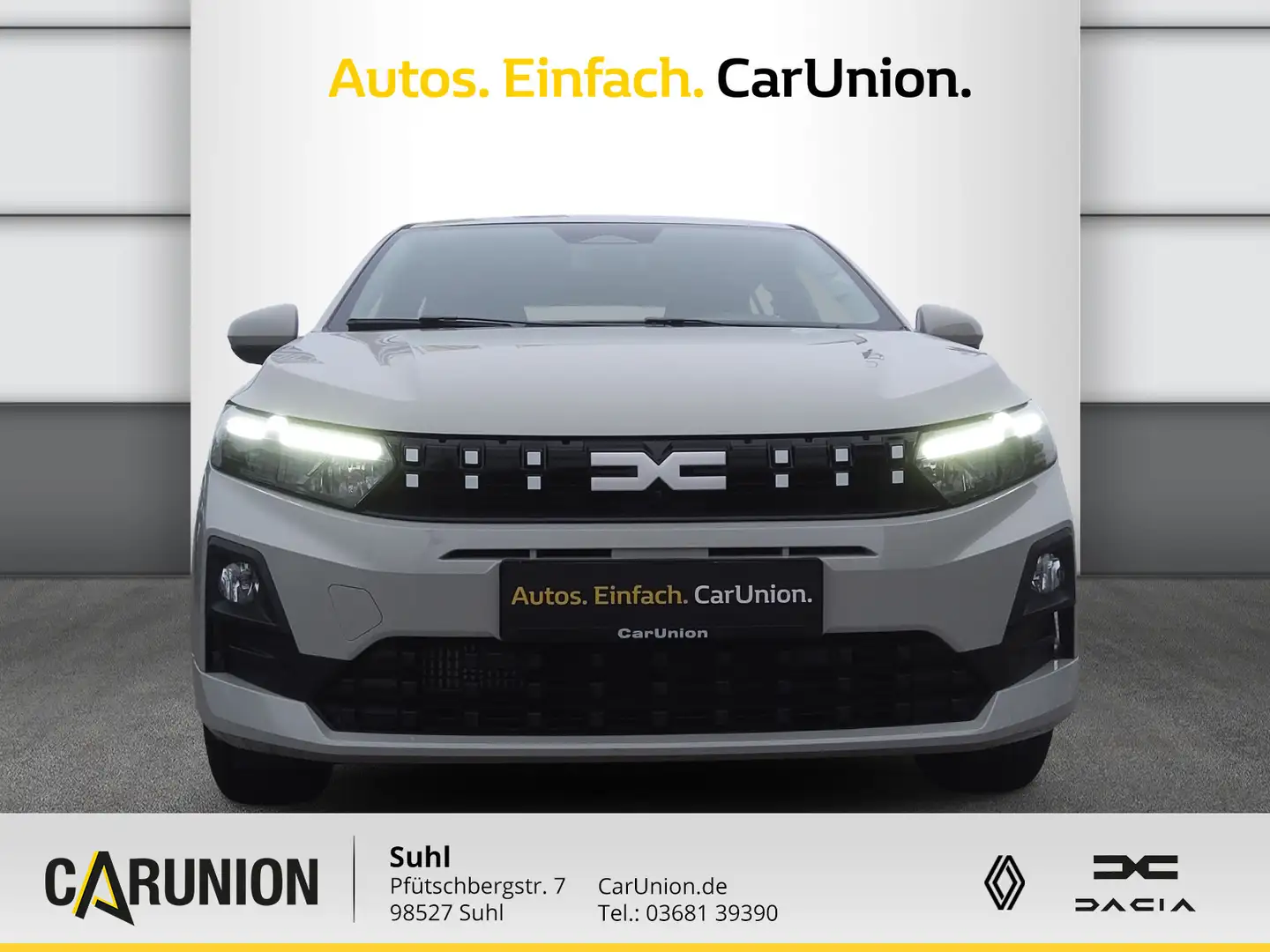 Dacia Sandero Journey TCe 100 ~Neues Modell~ Beige - 2