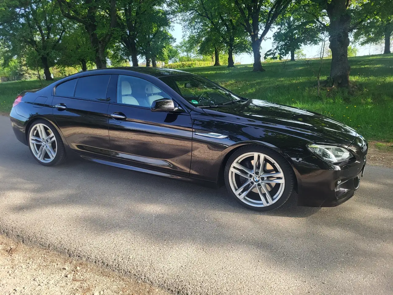 BMW 640