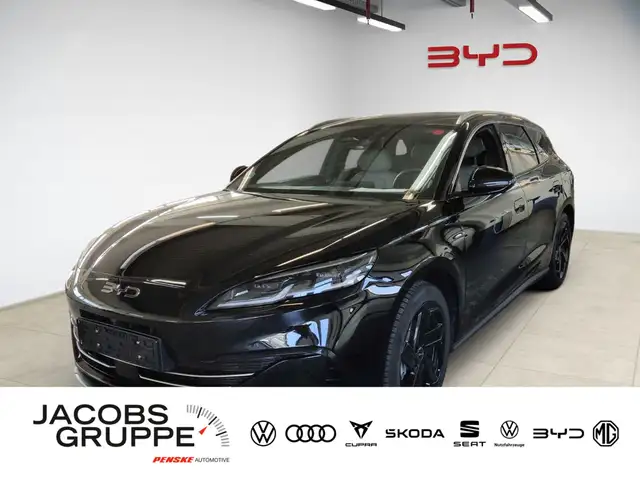 Byd SEAL 6 Touring 1.5 PHEV DM i HuD*Pano*ACC 1.5 PHEV DM i 156 kW Comfort