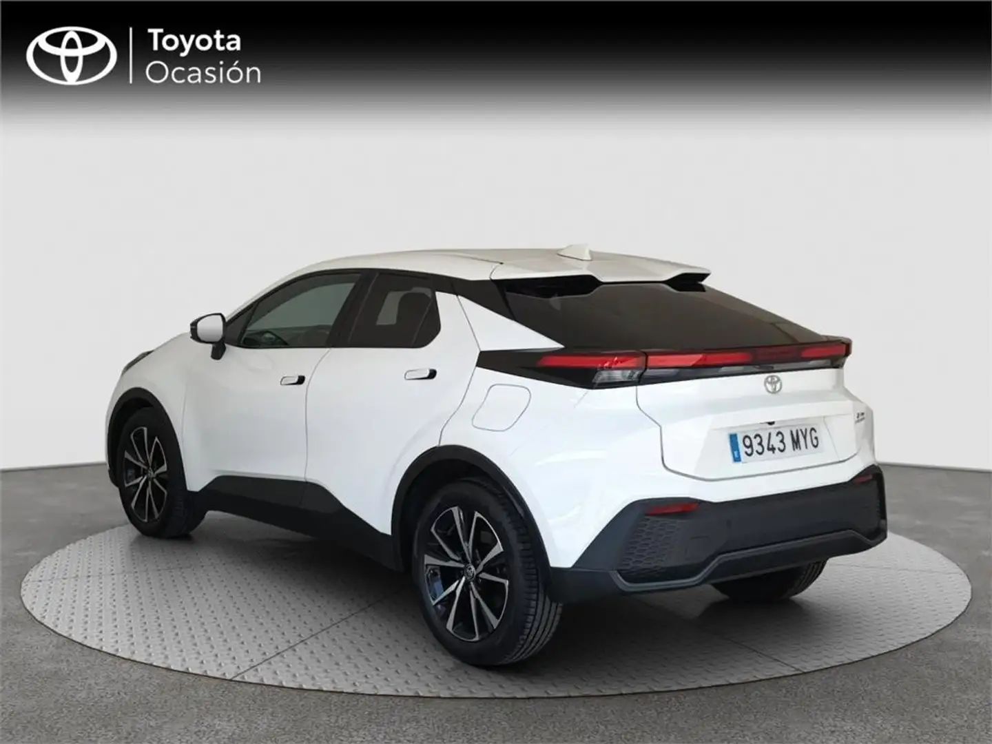 Toyota C-HR 140H Advance - 2