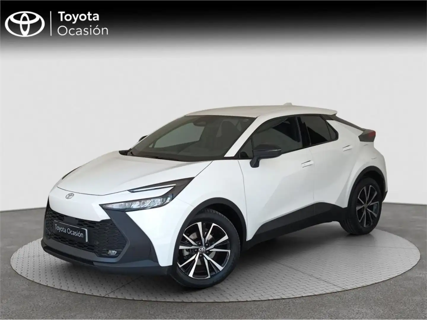 Toyota C-HR 140H Advance - 1