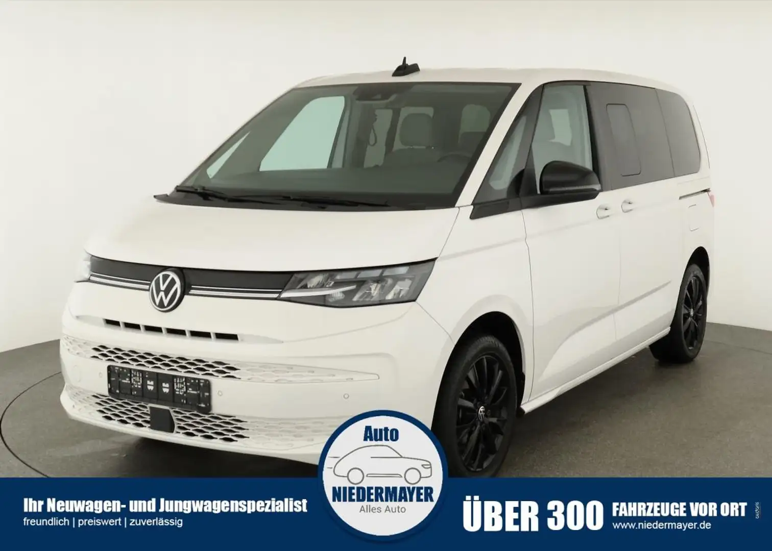 Volkswagen T7 Multivan TSI DSG Life, AHK, LED, Kamera, Side, 7-Sitzer Blanco - 1