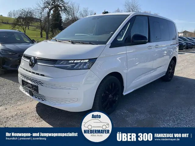 Volkswagen T7 Multivan TSI DSG Life, AHK, LED, Kamera, Side, 7-Sitzer