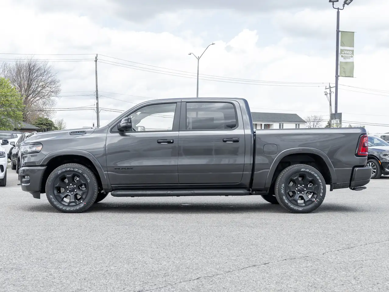 RAM 1500 снимка RAM 1500