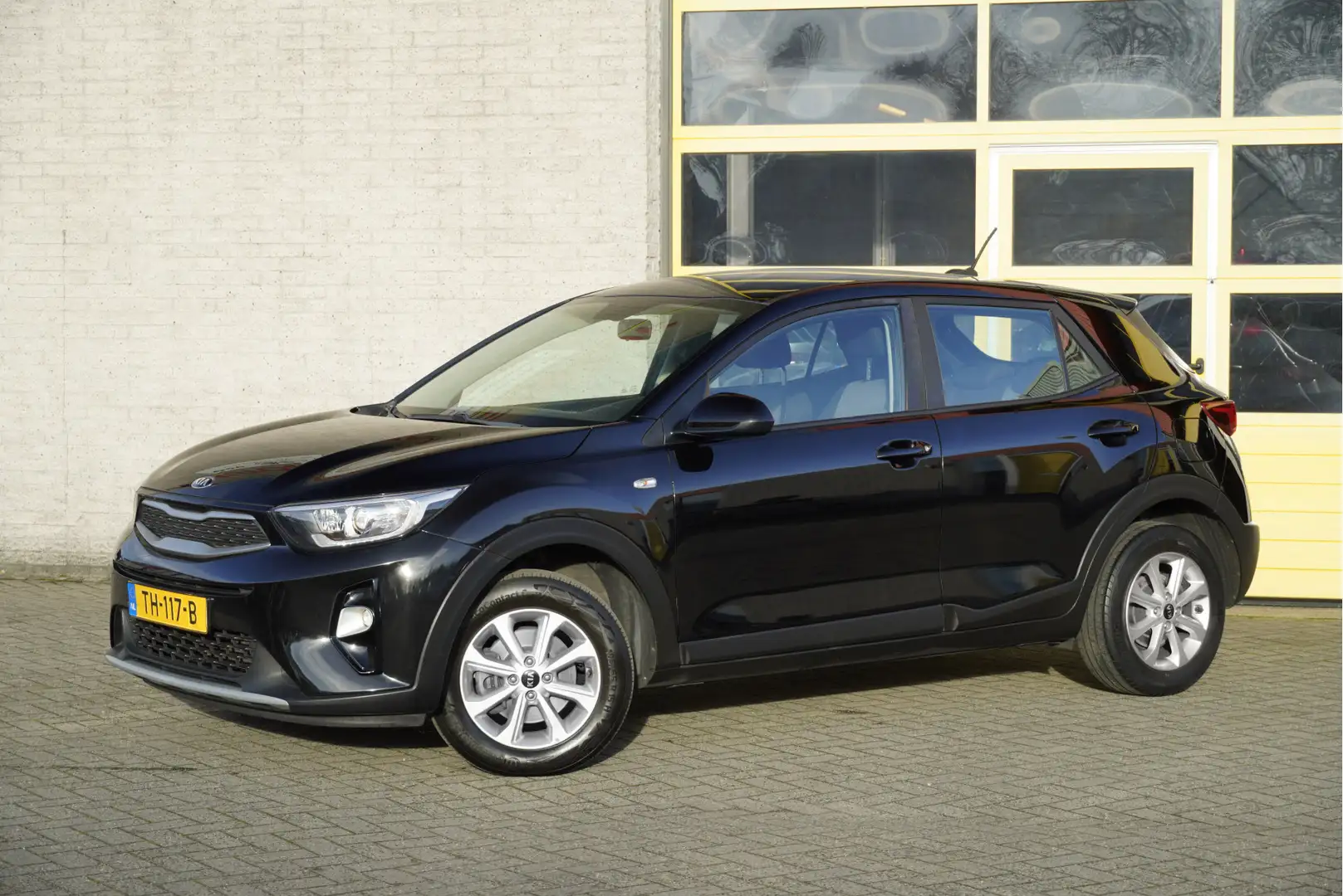 Kia Stonic 1.2 MPi ComfortPlusLine BJ2018 Lmv 15" | Led | Pdc Nero - 2