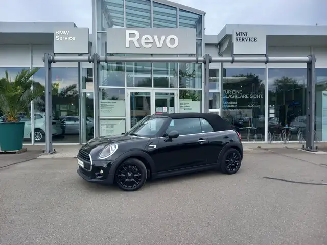 MINI One Cabrio One Cabrio Klima SHZ  Shz PDC