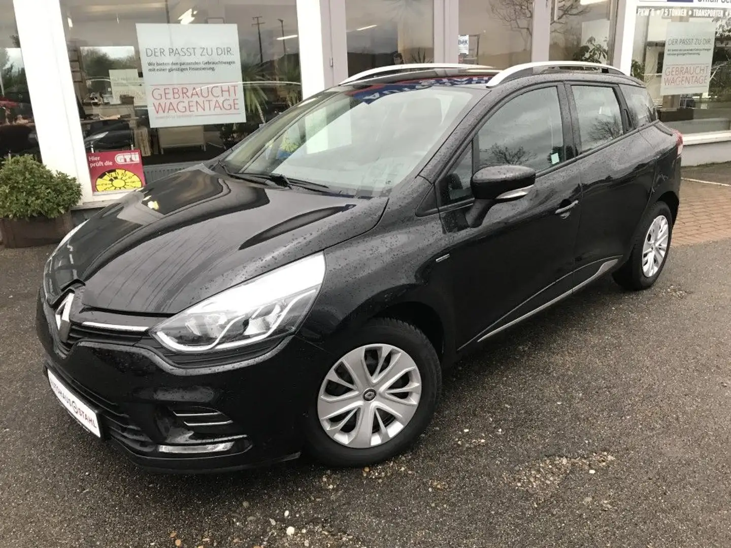 Renault Clio Noir - 2