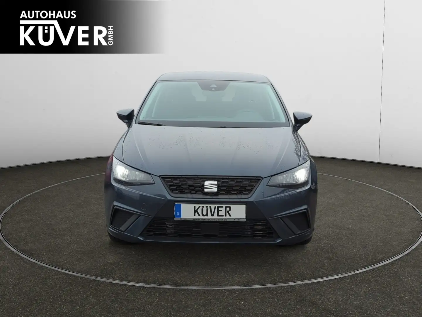 SEAT Ibiza Style 1.0 TSI DSG ACC+LED+Shzg.+PDC+GJR GJR*ACC*LE Grau - 2