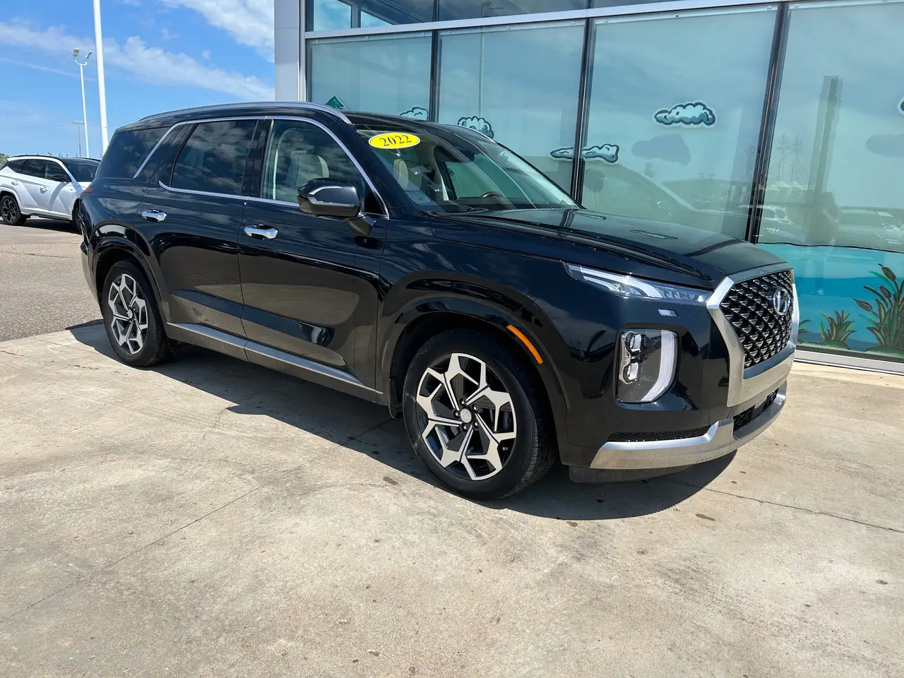 2022 Hyundai PALISADE