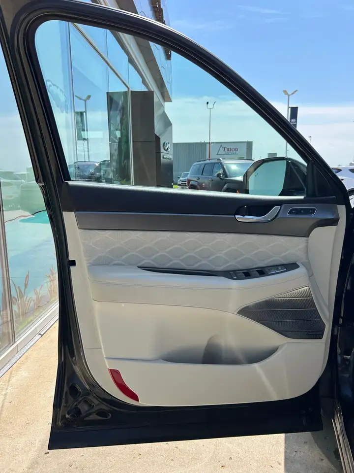 Hyundai PALISADE photo Hyundai PALISADE
