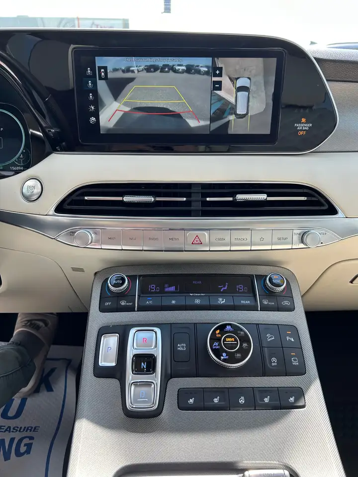 Hyundai PALISADE photo Hyundai PALISADE
