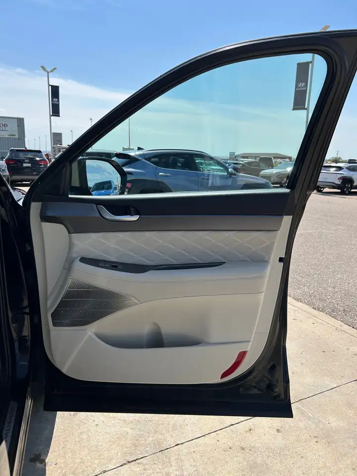 Hyundai PALISADE photo Hyundai PALISADE