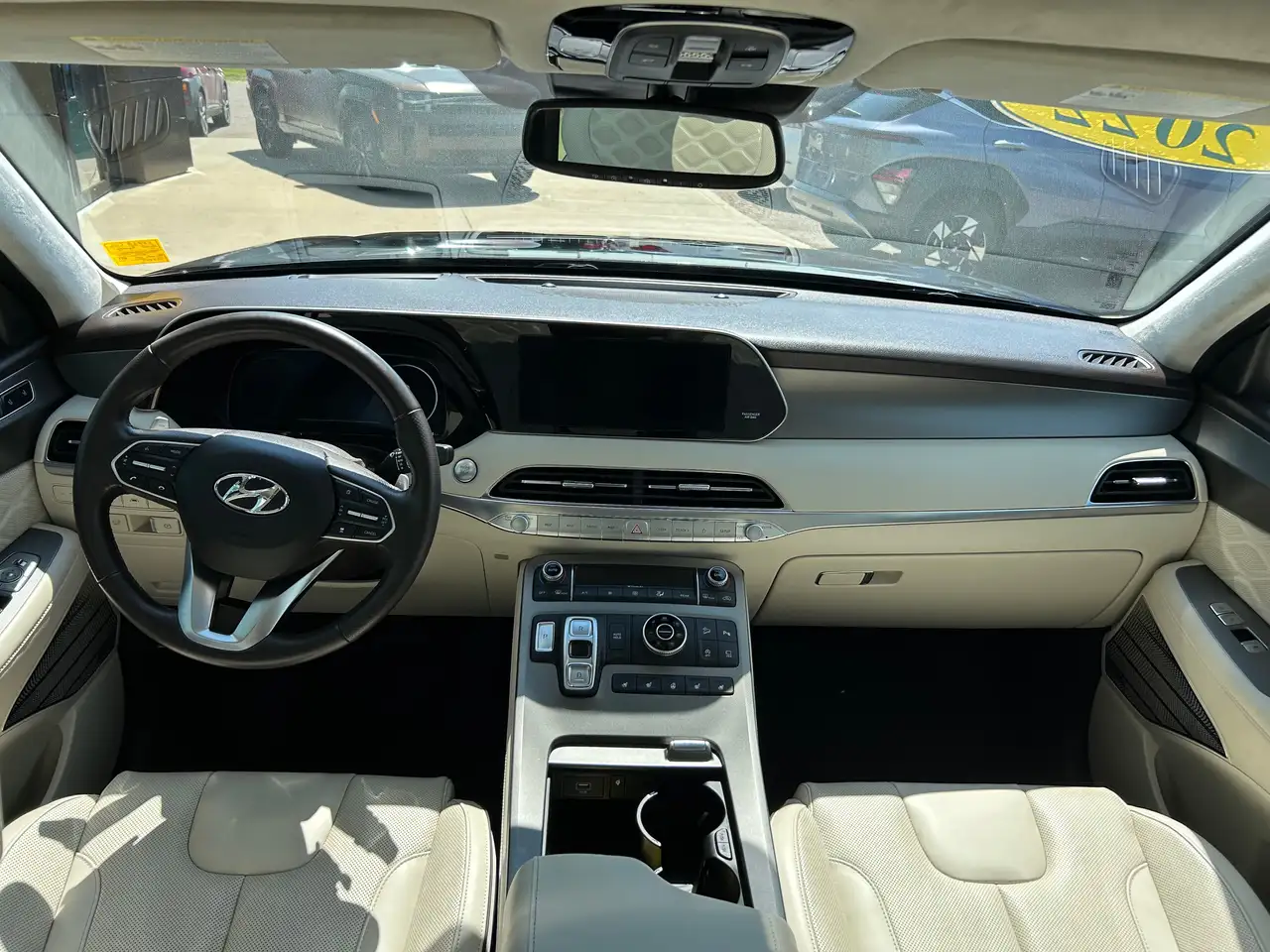Hyundai PALISADE photo Hyundai PALISADE