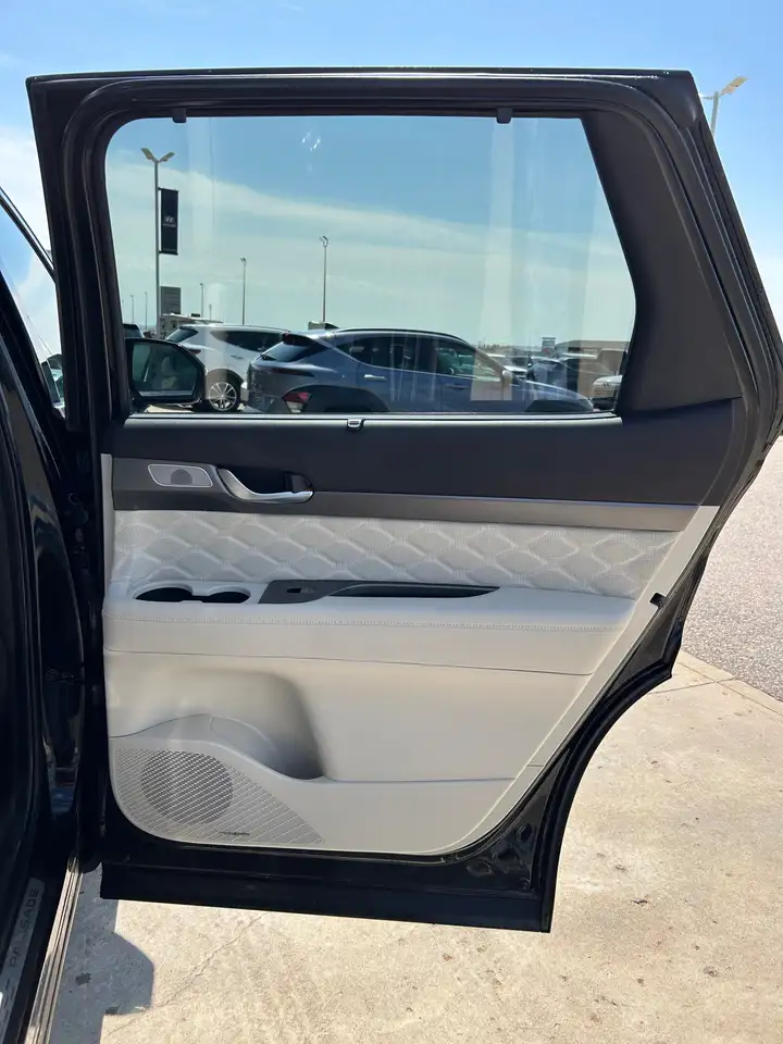 Hyundai PALISADE photo Hyundai PALISADE