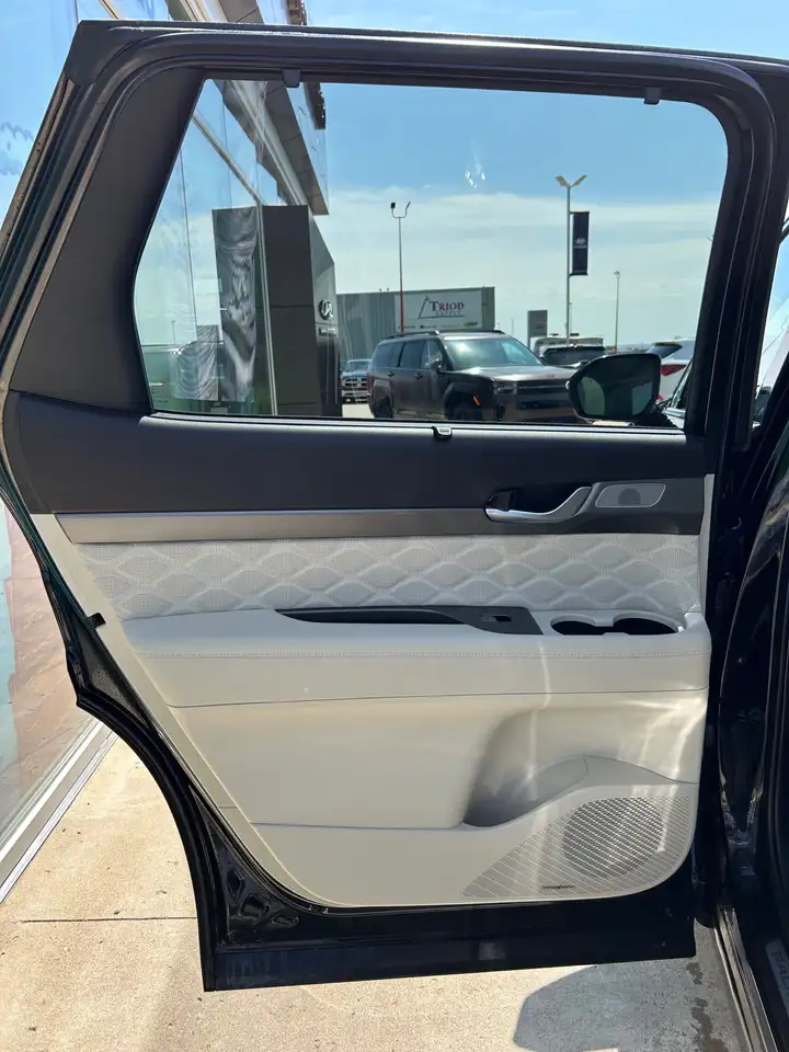 Hyundai PALISADE photo Hyundai PALISADE