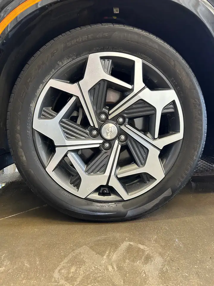 Hyundai PALISADE photo Hyundai PALISADE