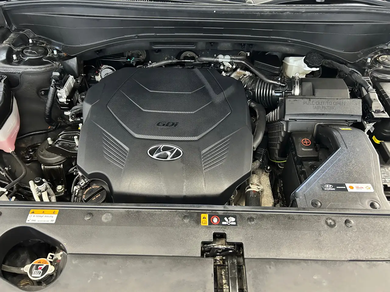 Hyundai PALISADE photo Hyundai PALISADE
